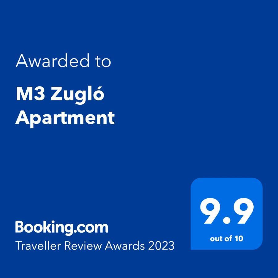 M3 Zuglo Apartment Budapeşte Dış mekan fotoğraf